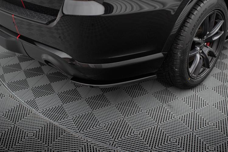 Maxton Design Splitters Dodge Durango SRT MK3 