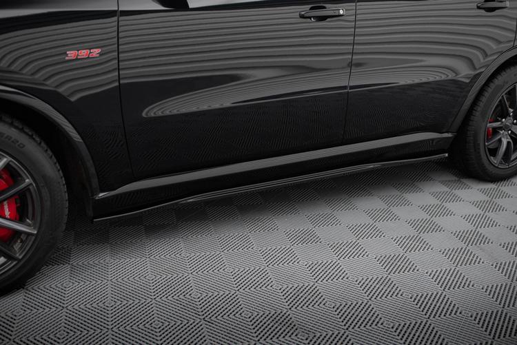 Maxton Design Sideskørter Dodge Durango SRT MK3 