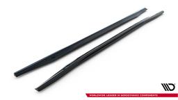 Maxton Design Sideskørter Dodge Durango SRT MK3 