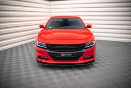 Maxton Design Frontspoiler Street Pro Dodge Charger RT MK7 Facelift