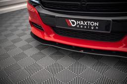 Maxton Design Frontspoiler Street Pro Dodge Charger RT MK7 Facelift