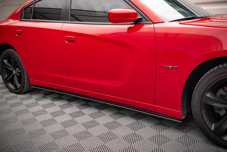 Maxton Design Sivuhelmat Street Pro Dodge Charger RT MK7 Facelift