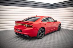 Maxton Design Sivuhelmat Street Pro Dodge Charger RT MK7 Facelift