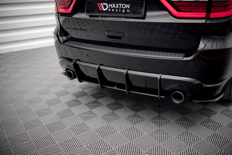 Maxton Design Diffusor Street Pro V.2 Dodge Durango RT MK3