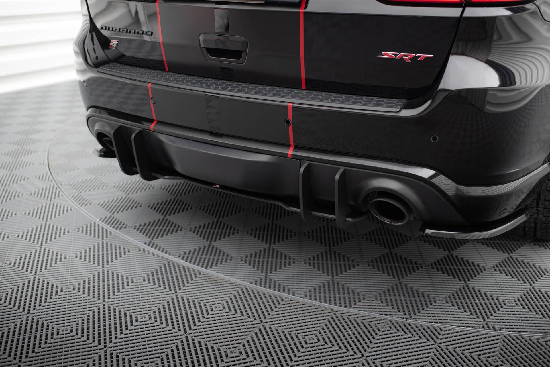 Maxton Design Diffuusori Street Pro Dodge Durango SRT MK3
