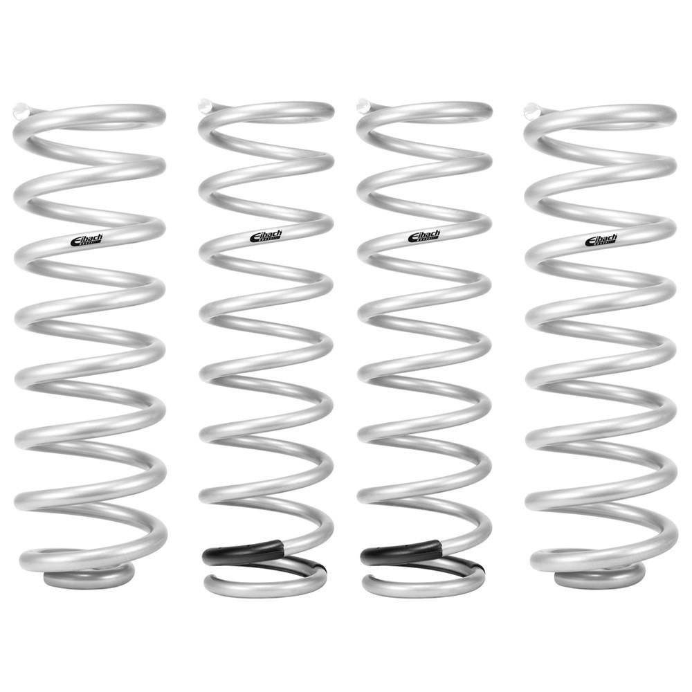 Coil springs set Eibach höjning 2,5 tum / 1,2 tum för Ineos Grenadier 2023-, Ineos Grenadier Quartermaster 2024-
