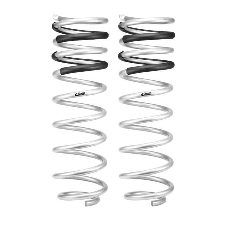 Bakre spiralfjädrar 225kg Eibach för Ford F150 Raptor 2021-2023 och Ford F150 Raptor 2024-