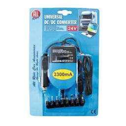 Omvandlare 24V Universal