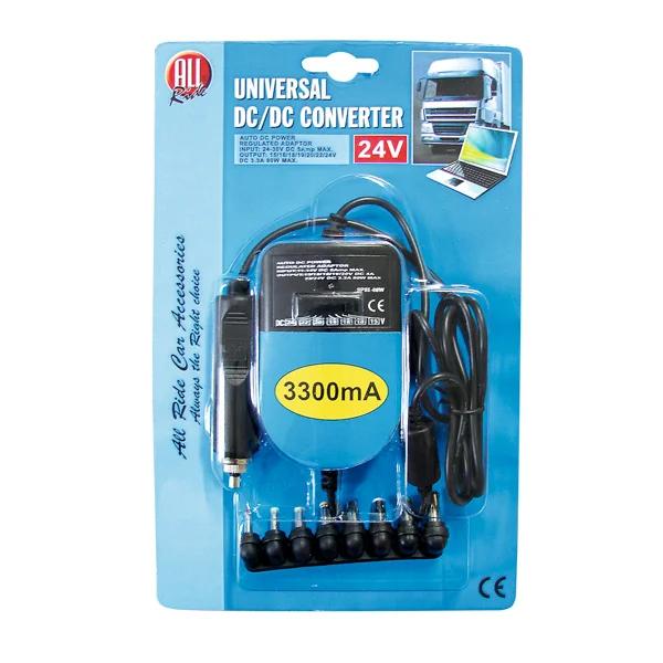 Omvandlare 24V Universal