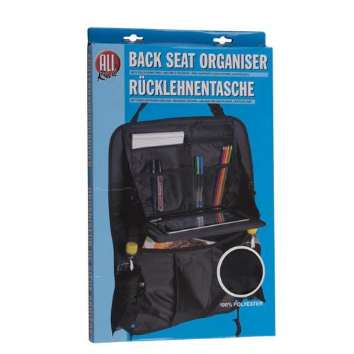 Back Seat Organiser