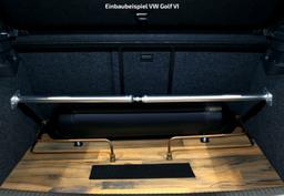 TA Technix fjäderbensstag aluminium bakaxel Audi/Seat/Skoda/VW - 2