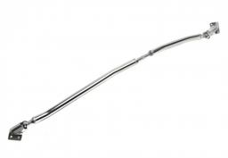 TA Technix fjäderbensstag aluminium framaxel Audi A4 B7-8E 2004–2007