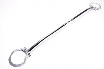 TA Technix fjäderbensstag aluminium framaxel Opel Astra F T92 09.1991–03.2001