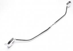 TA Technix fjäderbensstag aluminium framaxel Opel Corsa C X01 2000–2006