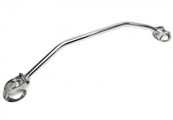 TA Technix fjäderbensstag aluminium framaxel Mercedes-Benz 190er W201 1983–1992
