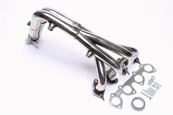 TA Technix exhaust manifold Peugeot 206