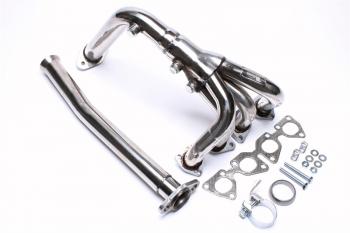 TA Technix exhaust manifold Peugeot 206