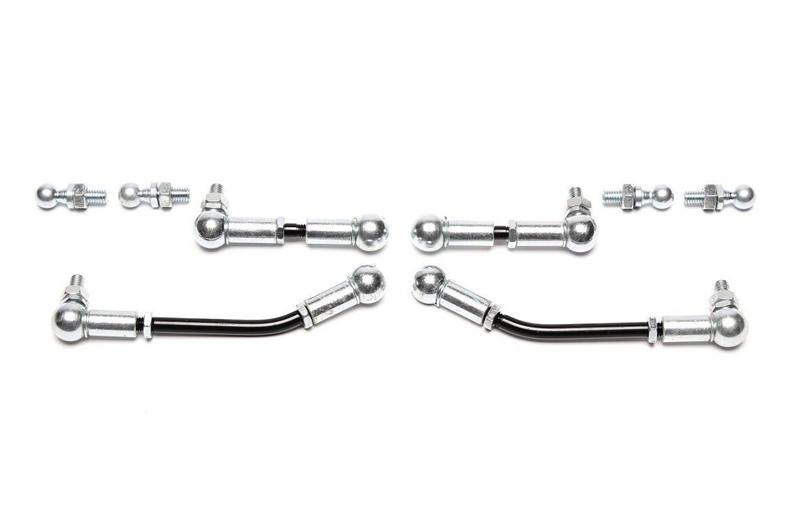 Sänkningsstag för nivåreglering / original luftfjädring - Mercedes ML164