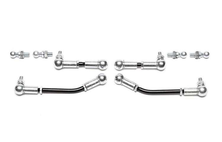Sänkningsstag för nivåreglering / original luftfjädring - Mercedes ML164