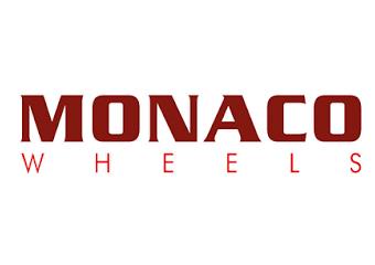 Snygga aluminiumfälgar från Monaco