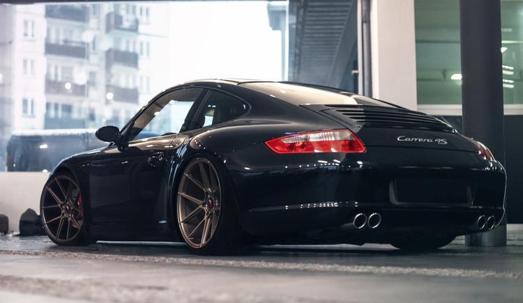 Styling & tillbehör till Porsche