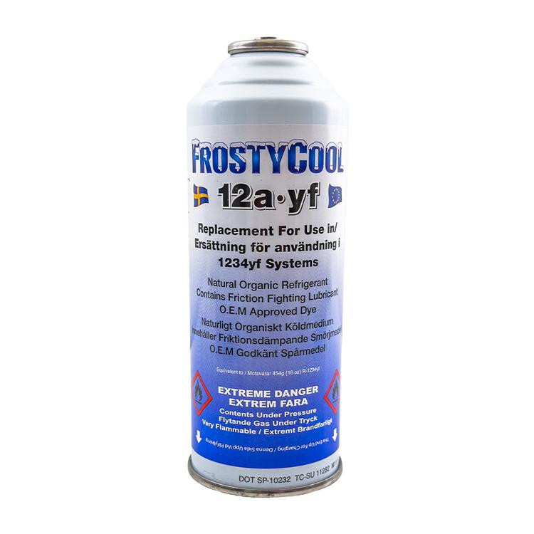 FrostyCool 12a YF
