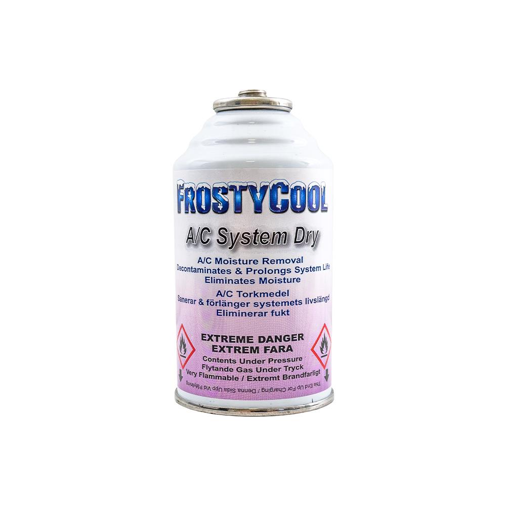 FrostyCool AC System Dry