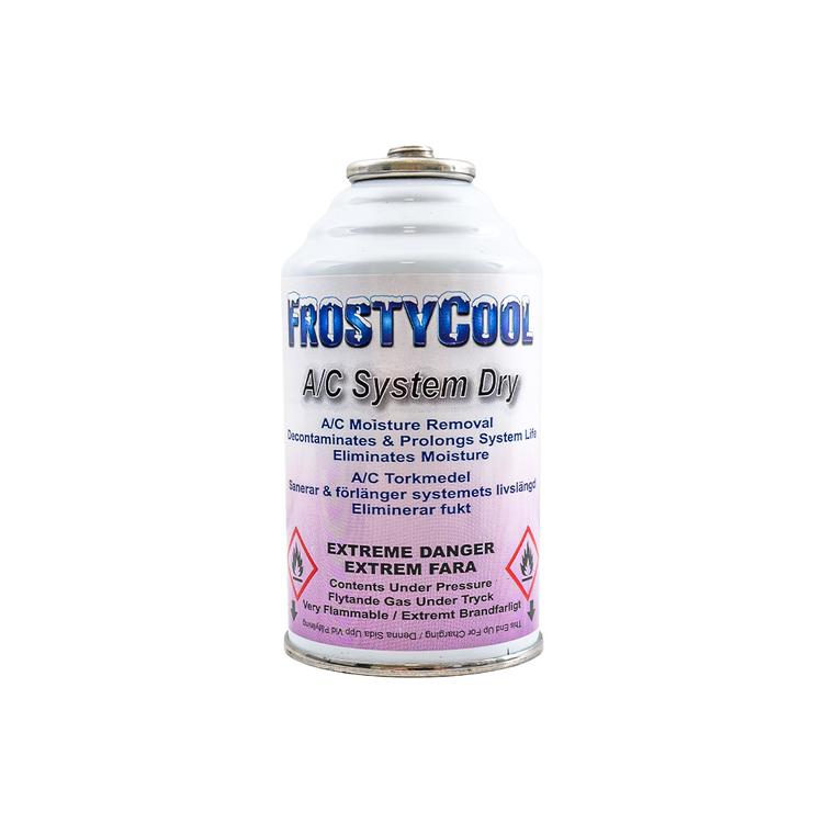 FrostyCool AC System Dry
