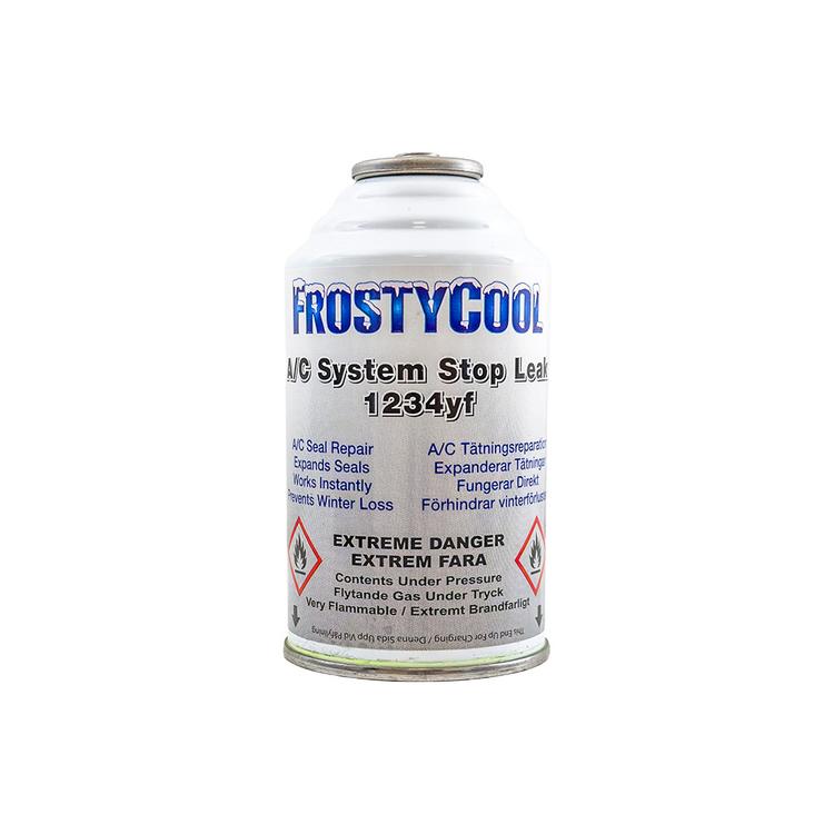 FrostyCool AC Stop Leak 1234YF