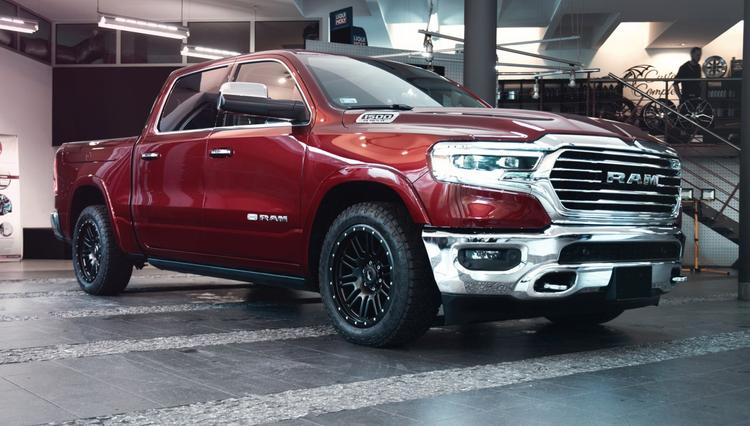 Styling & tillbehör till Dodge