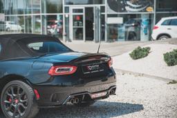 Maxton Design Siipi Fiat 124 Spider Abarth