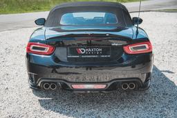 Maxton Design Siipi Fiat 124 Spider Abarth