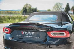 Maxton Design Siipi Fiat 124 Spider Abarth