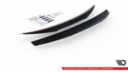 Maxton Design Siipi Fiat 124 Spider Abarth