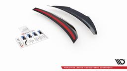 Maxton Design Siipi Fiat 124 Spider Abarth