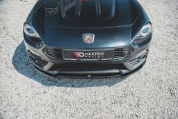 Maxton Design Kuppispoileri Fiat 124 Spider Abarth