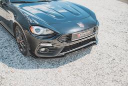 Maxton Design Kuppispoileri Fiat 124 Spider Abarth