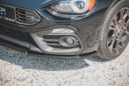 Maxton Design Kuppispoileri Fiat 124 Spider Abarth