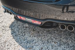 Maxton Design Diffuser Fiat 124 Spider Abarth