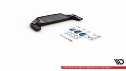 Maxton Design Diffuser Fiat 124 Spider Abarth
