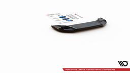 Maxton Design Diffuser Fiat 124 Spider Abarth