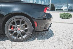 Maxton Design Splitters Fiat 124 Spider Abarth