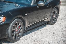 Maxton Design Sivuhelmat Fiat 124 Spider Abarth