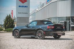 Maxton Design Sivuhelmat Fiat 124 Spider Abarth