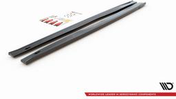 Maxton Design Sivuhelmat Fiat 124 Spider Abarth