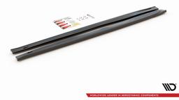 Maxton Design Sivuhelmat Fiat 124 Spider Abarth