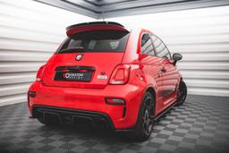 Maxton Design Siipi Fiat 500 Abarth MK1 Facelift