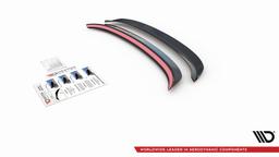 Maxton Design Siipi Fiat 500 Abarth MK1 Facelift