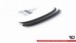 Maxton Design Siipi Fiat 500 Abarth MK1 Facelift