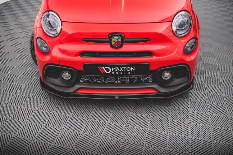 Maxton Design Kuppispoileri Fiat 500 Abarth MK1 Facelift